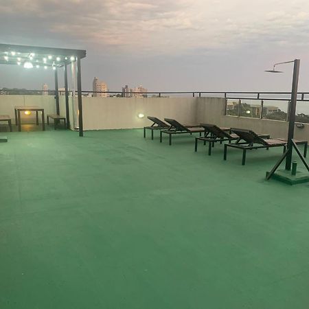 Edificio Rey Nino Apartment Posadas Luaran gambar