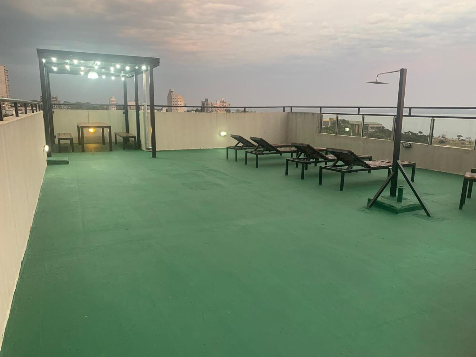 Edificio Rey Nino Apartment Posadas Luaran gambar